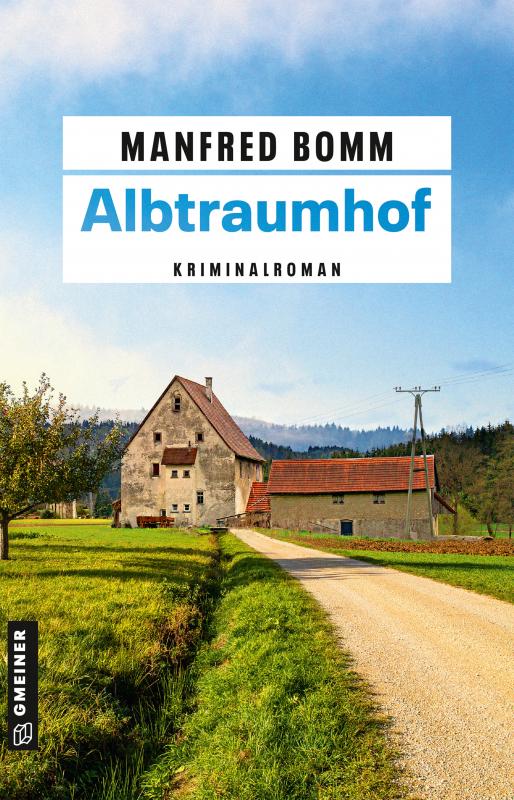 Cover-Bild Albtraumhof