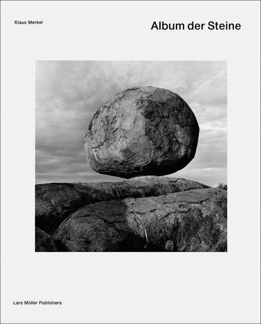 Cover-Bild Album der Steine