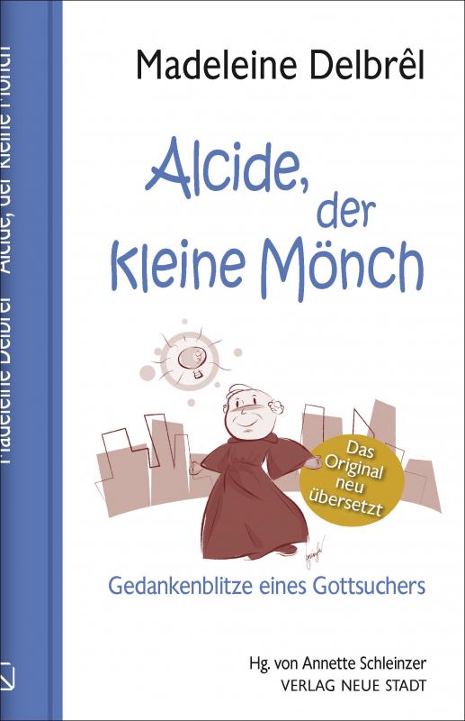 Cover-Bild Alcide, der kleine Mönch