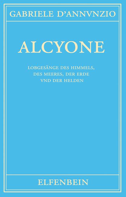 Cover-Bild Alcyone