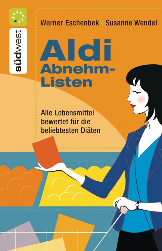 Cover-Bild Aldi Abnehmlisten