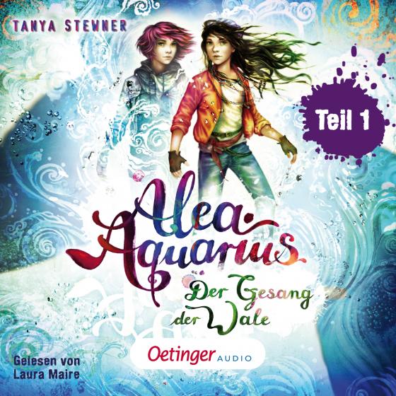 Cover-Bild Alea Aquarius 9 Teil 1. Der Gesang der Wale