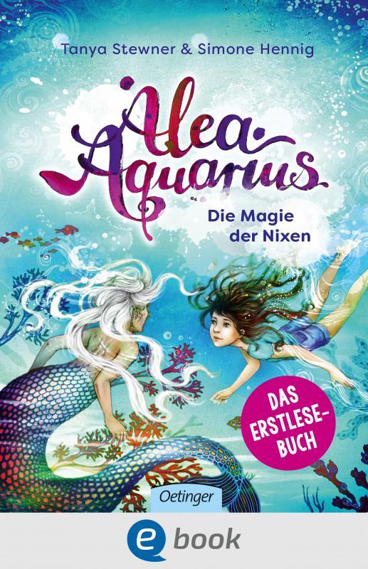 Cover-Bild Alea Aquarius. Die Magie der Nixen