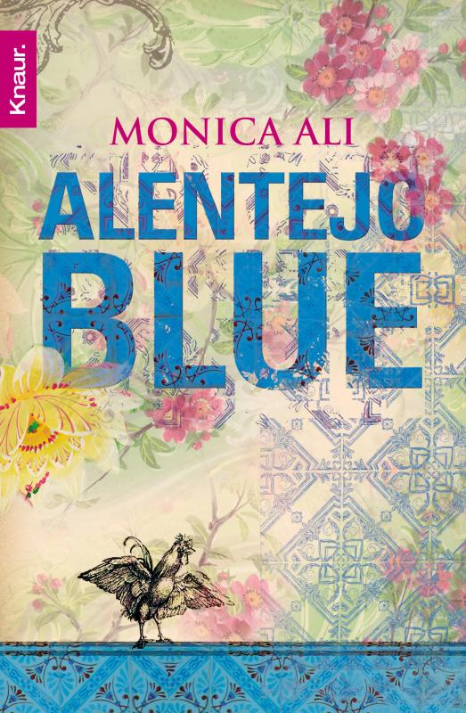 Cover-Bild Alentejo Blue