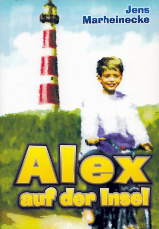 Cover-Bild Alex auf der Insel