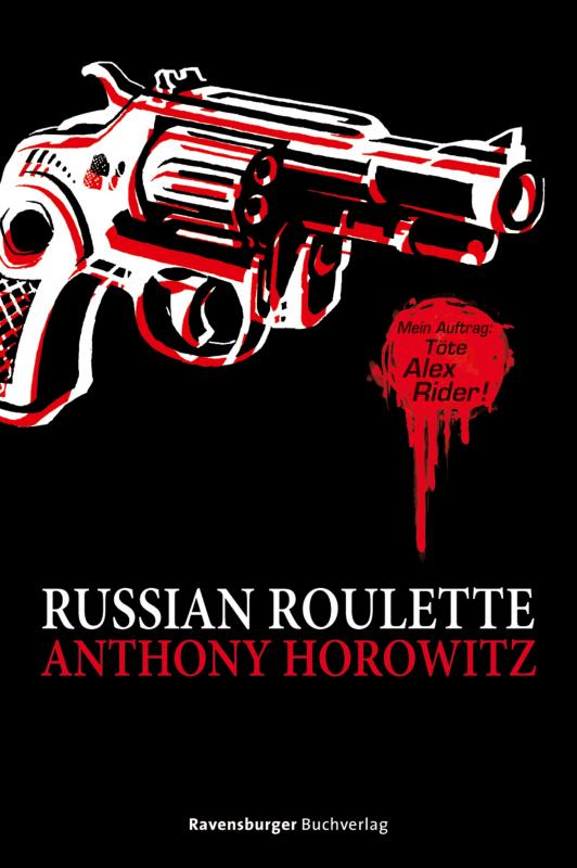 Cover-Bild Alex Rider, Band 11: Russian Roulette