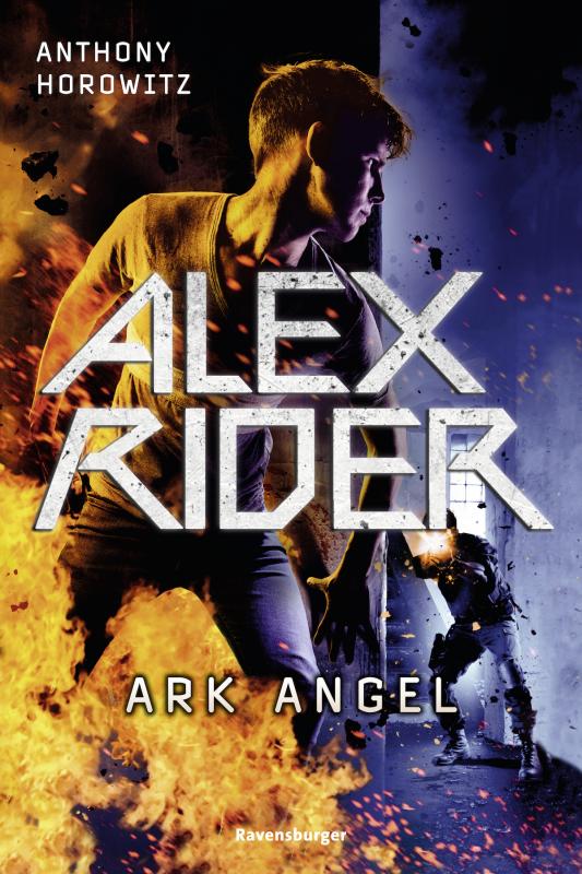 Cover-Bild Alex Rider, Band 6: Ark Angel