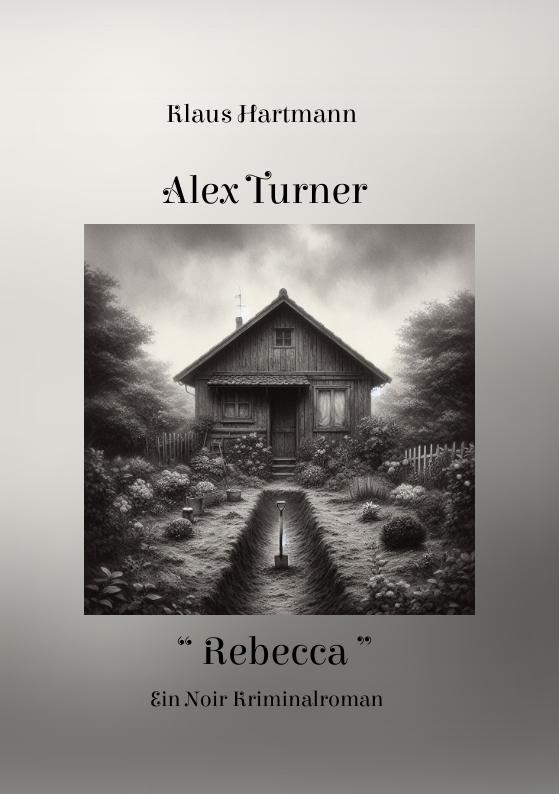 Cover-Bild Alex Turner "Rebecca"