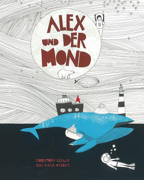 Cover-Bild Alex und der Mond