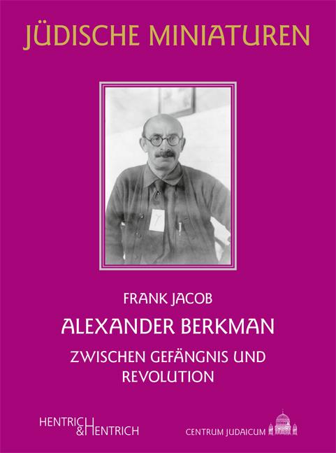 Cover-Bild Alexander Berkman