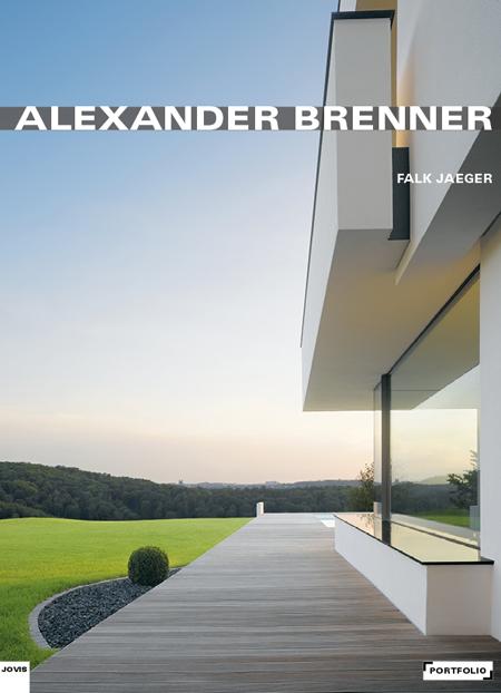 Cover-Bild Alexander Brenner