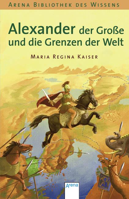 Cover-Bild Alexander der Große und die Grenzen der Welt