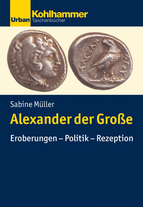 Cover-Bild Alexander der Große