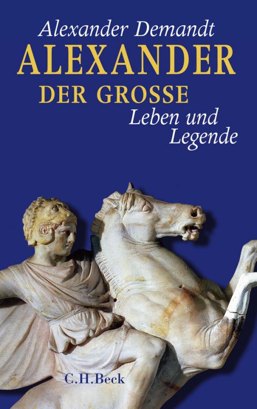 Cover-Bild Alexander der Große