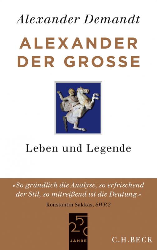 Cover-Bild Alexander der Große