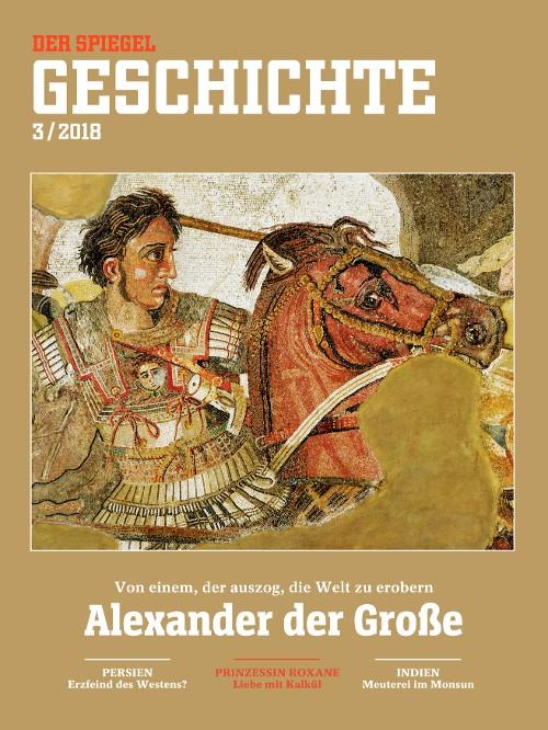 Cover-Bild Alexander der Große