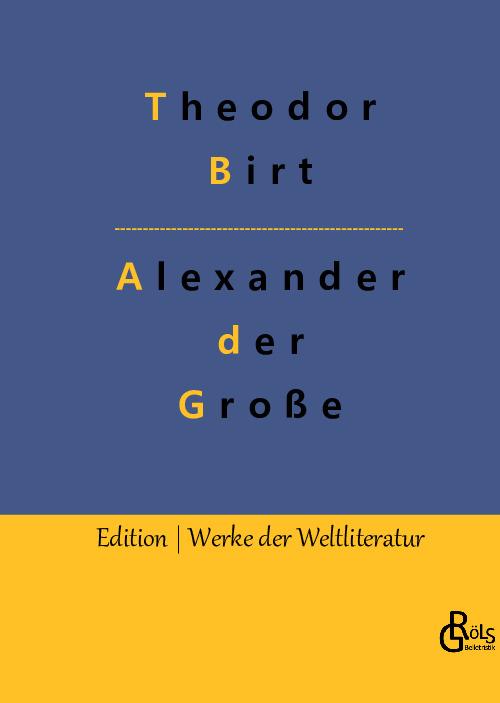 Cover-Bild Alexander der Große