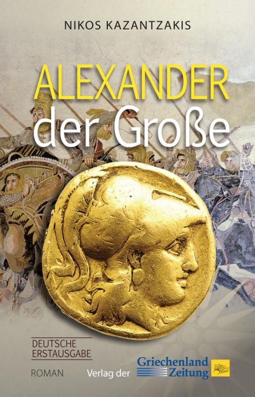 Cover-Bild Alexander der Große