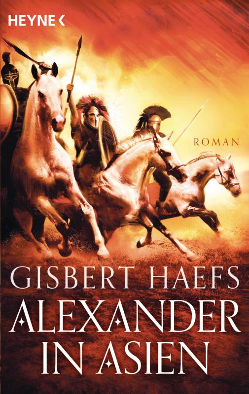 Cover-Bild Alexander in Asien