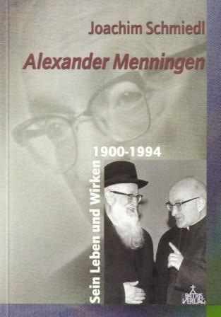 Cover-Bild Alexander Menningen (1900-1994)