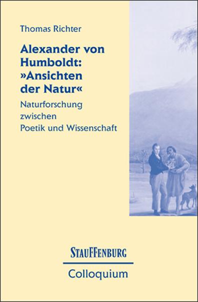 Cover-Bild Alexander von Humboldt: "Ansichten der Natur"