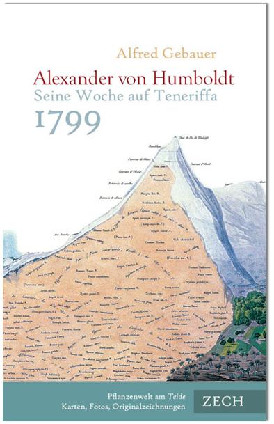 Cover-Bild Alexander von Humboldt. Seine Woche auf Teneriffa 1799