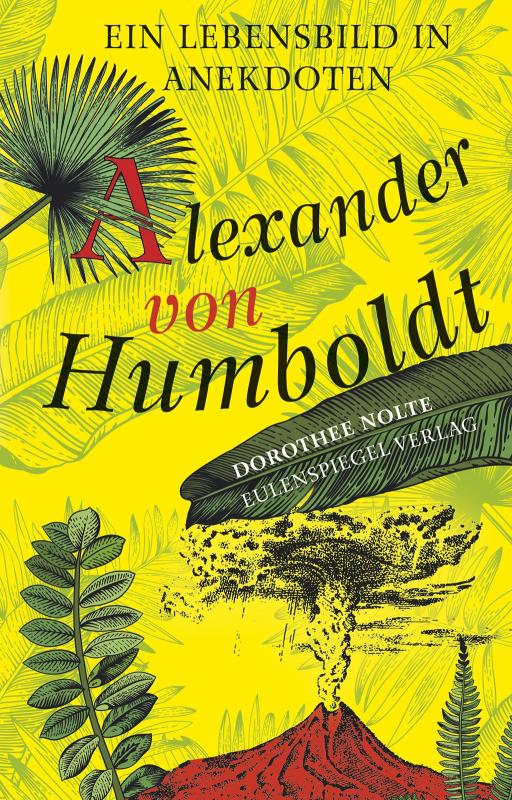 Cover-Bild Alexander von Humboldt