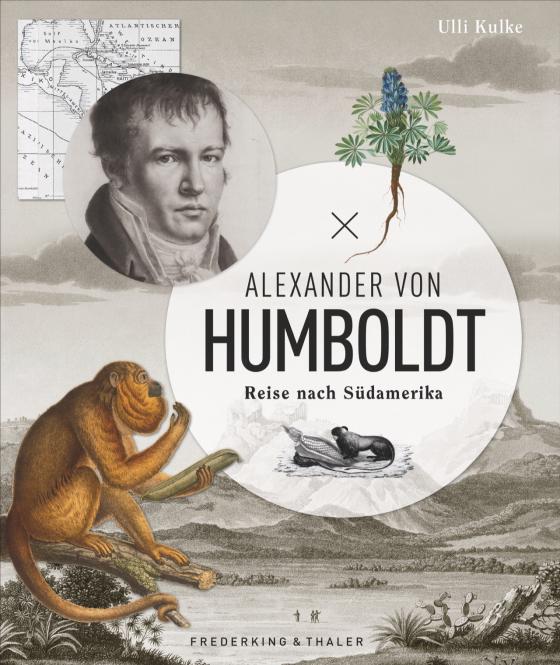 Cover-Bild Alexander von Humboldt