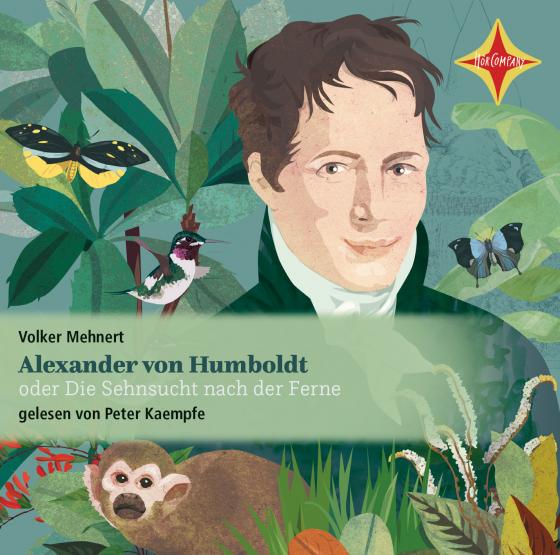 Cover-Bild Alexander von Humboldt