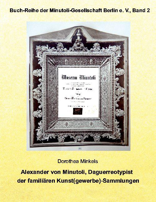 Cover-Bild Alexander von Minutoli