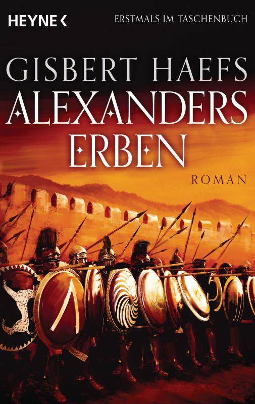 Cover-Bild Alexanders Erben