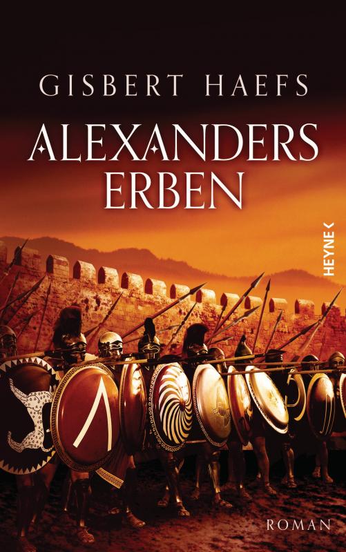 Cover-Bild Alexanders Erben