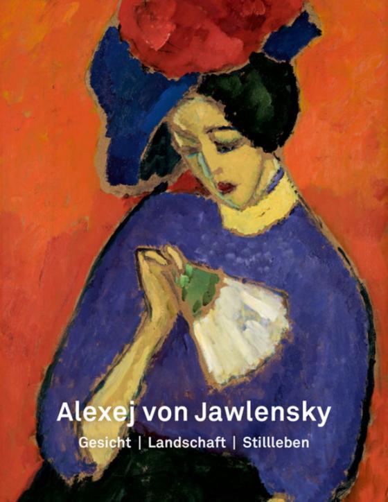 Cover-Bild Alexej von Jawlensky