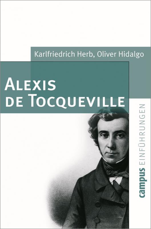 Cover-Bild Alexis de Tocqueville