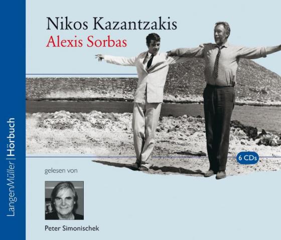 Cover-Bild Alexis Sorbas (CD)