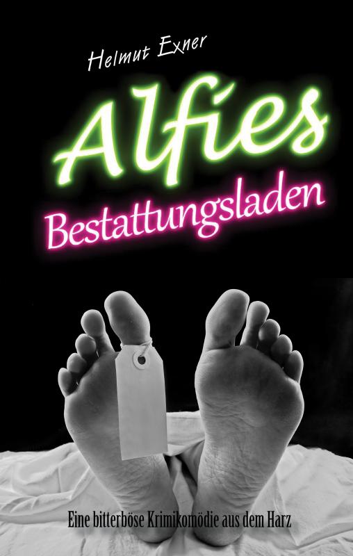 Cover-Bild Alfies Bestattungsladen