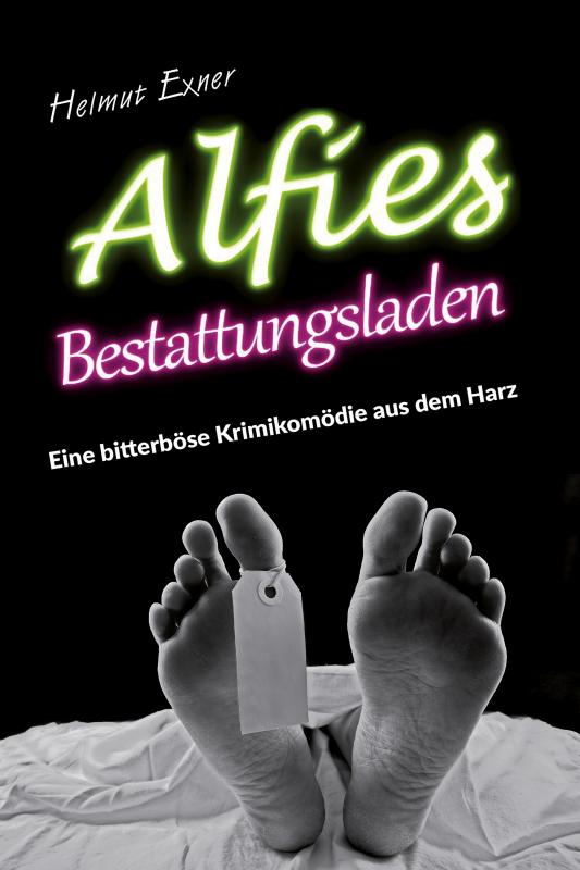 Cover-Bild Alfies Bestattungsladen