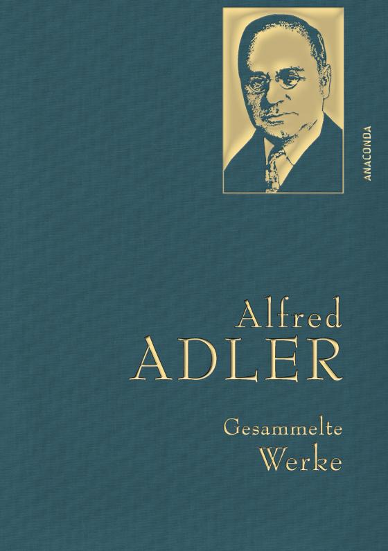 Cover-Bild Alfred Adler, Gesammelte Werke