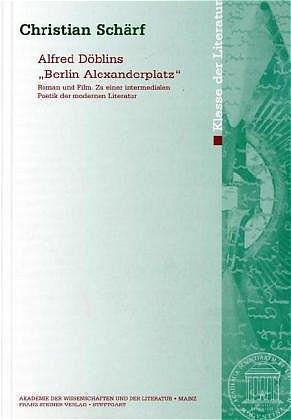 Cover-Bild Alfred Döblins "Berlin Alexanderplatz"