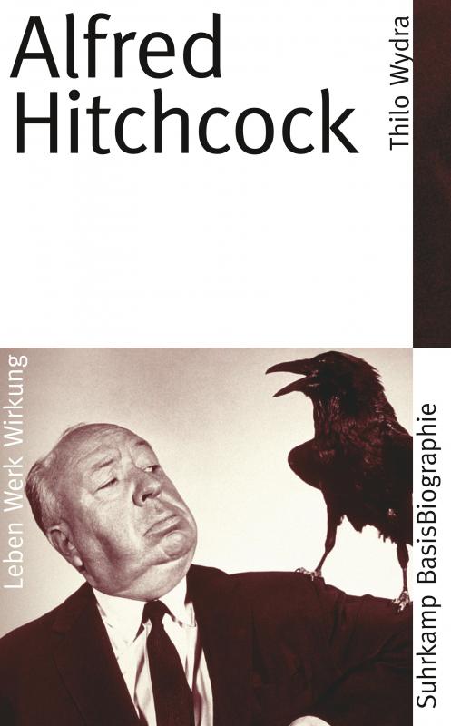 Cover-Bild Alfred Hitchcock