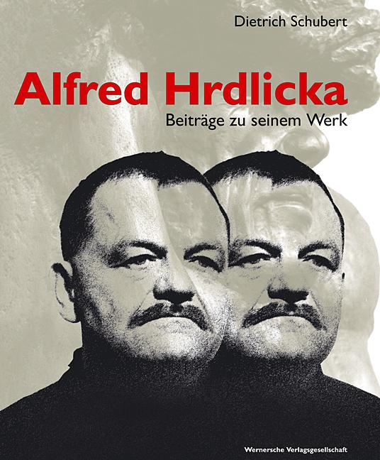 Cover-Bild Alfred Hrdlicka – Beiträge zu seinem Werk