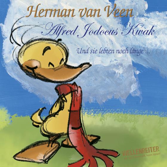 Cover-Bild Alfred Jodocus Kwak