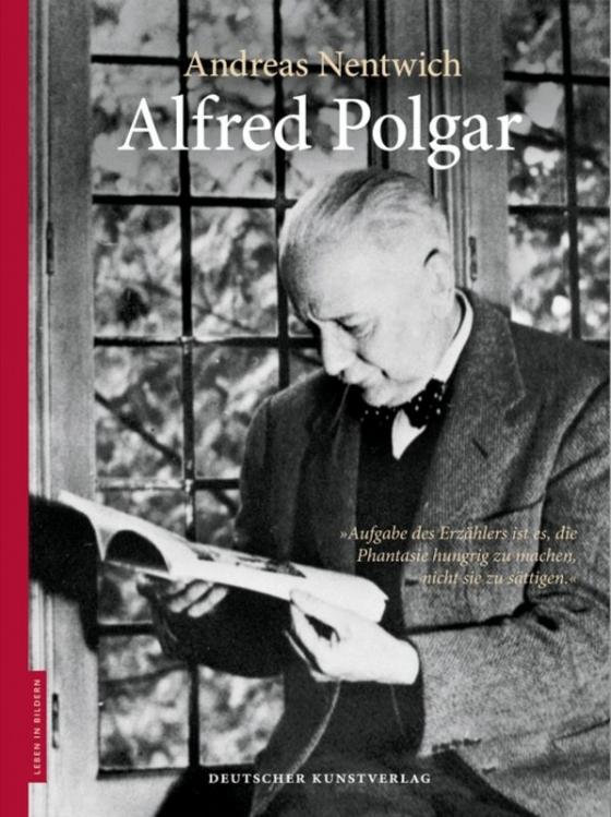 Cover-Bild Alfred Polgar