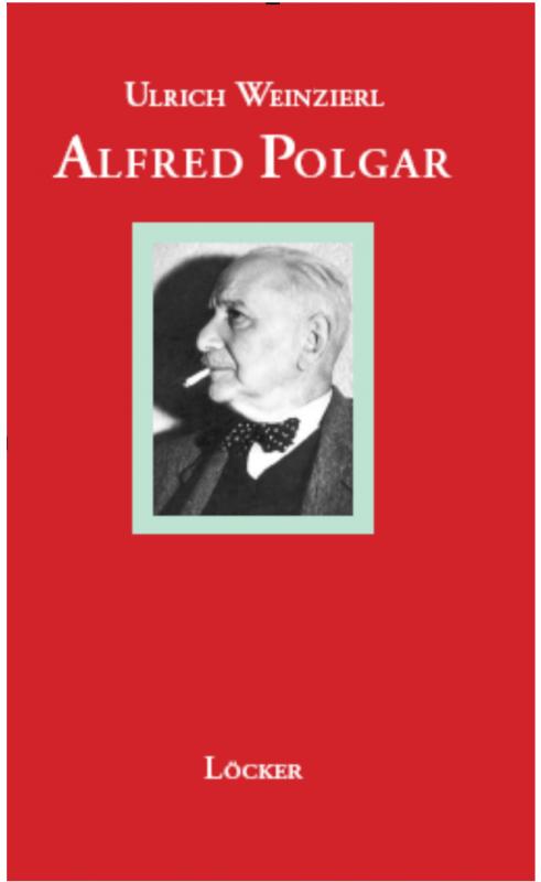 Cover-Bild Alfred Polgar