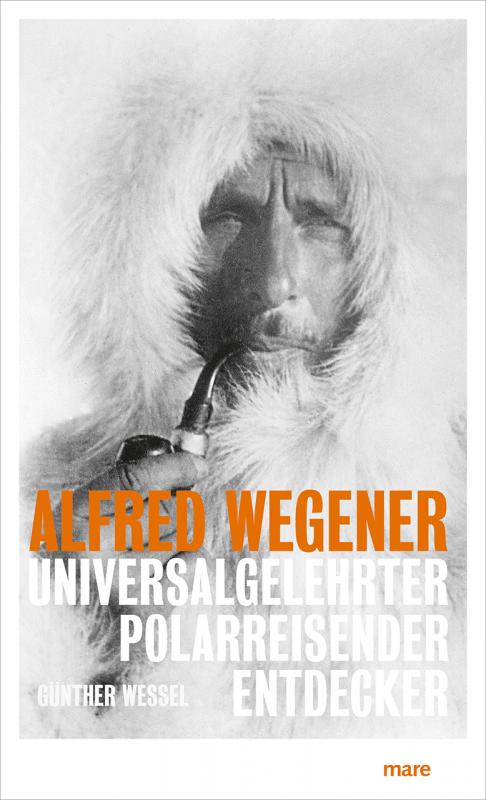 Cover-Bild Alfred Wegener