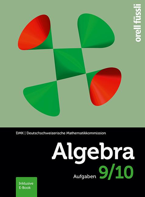 Cover-Bild Algebra 9/10 – Aufgaben