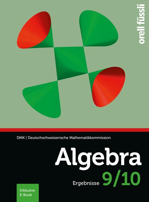 Cover-Bild Algebra 9/10 – Ergebnisse