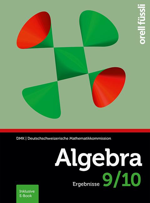 Cover-Bild Algebra 9/10 – Ergebnisse