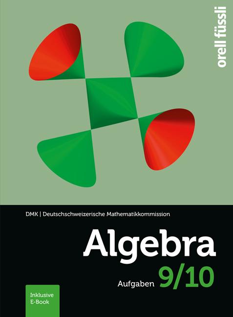 Cover-Bild Algebra 9/10 – inkl. E-Book