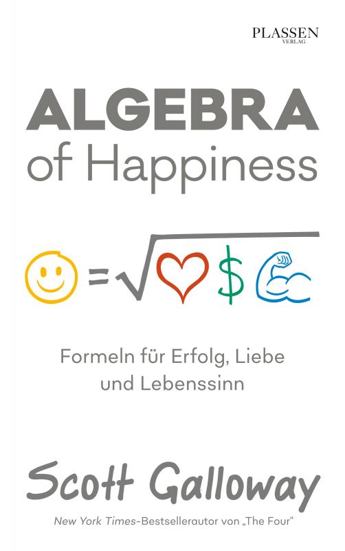 Cover-Bild Algebra of Happiness